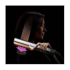 "Dyson Airstrait HT01 Hair Straightener - Effortless Styling with Innovative Technology"